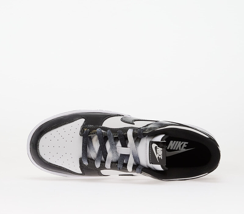 Nike Dunk Low Retro Se White/ Black-Black