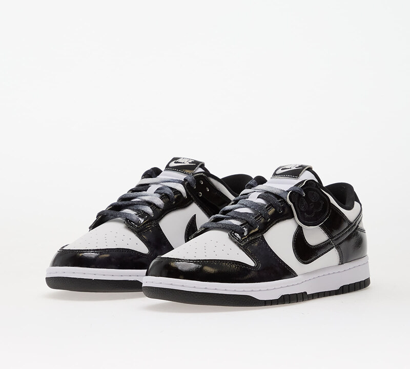 Nike Dunk Low Retro Se White/ Black-Black
