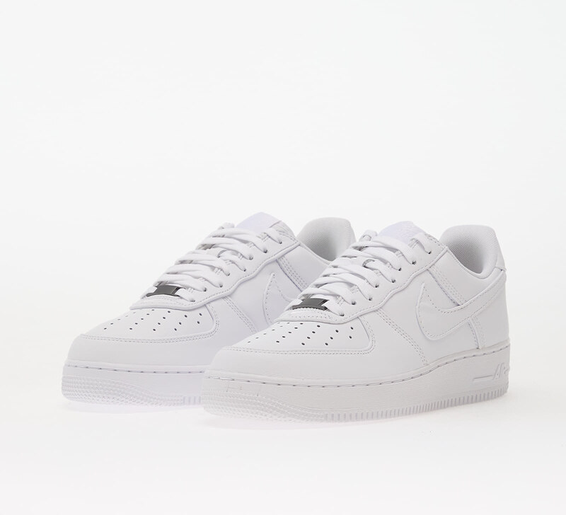 Nike Air Force 1 Low Retro Prm White/ White-Black