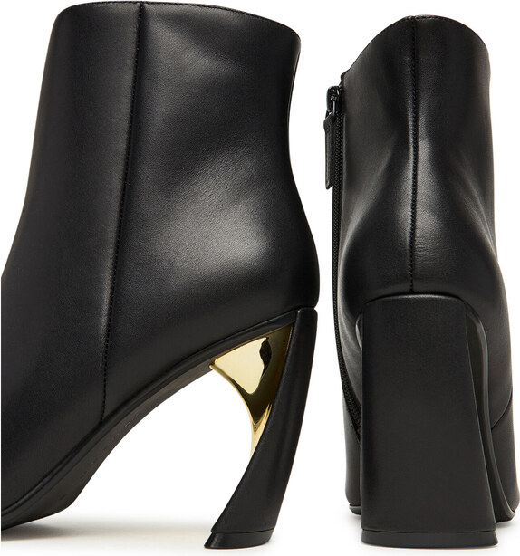 Členková obuv United Nude