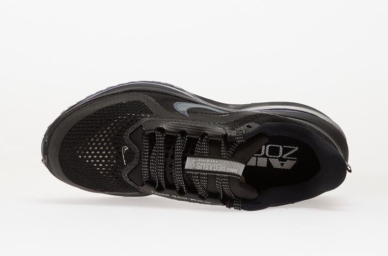 Nike W Pegasus Premium Black/ Black-Mtlc Silver