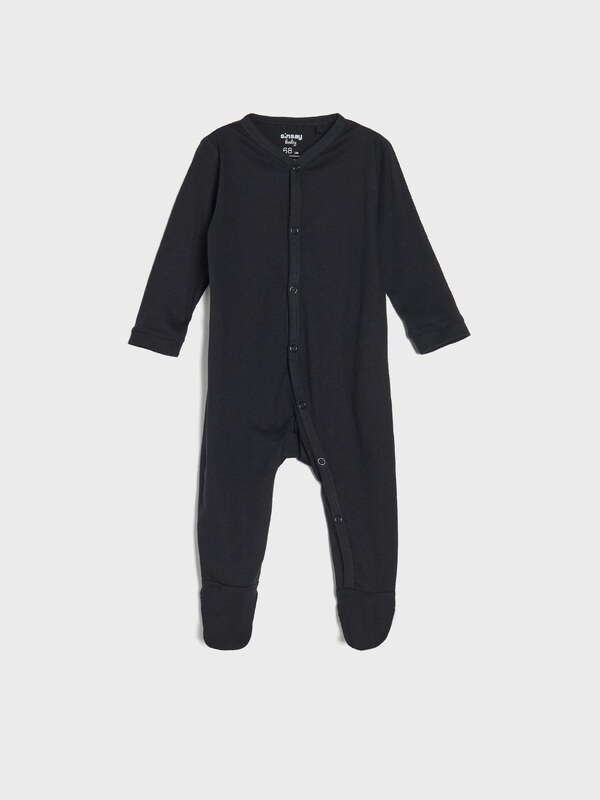 Sinsay - 5-pack pyžamy - biela