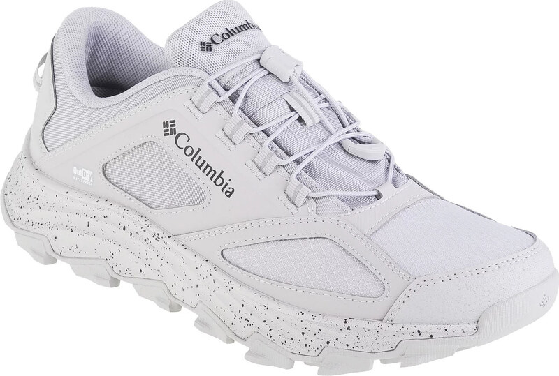 Sivé pánske tenisky Columbia Flow Morrison OutDry 2043971099
