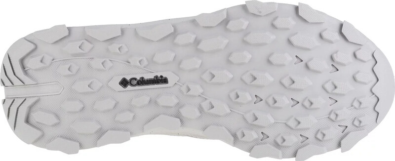 Sivé pánske tenisky Columbia Flow Morrison OutDry 2043971099