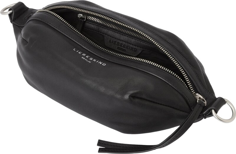 Liebeskind Berlin Ľadvinka slonová kosť / svetlosivá / čierna