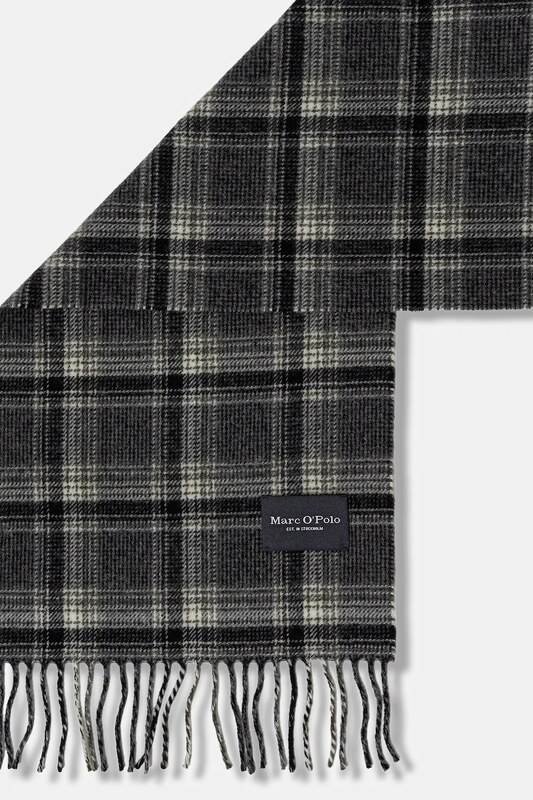 Vlnený šál Marc O'Polo