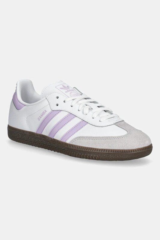 Detské tenisky adidas Originals SAMBA OG