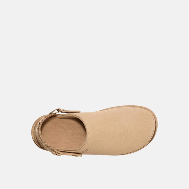 Topánky UGG Goldenstar Clog Sand