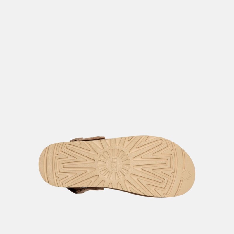 Topánky UGG Goldenstar Clog Sand