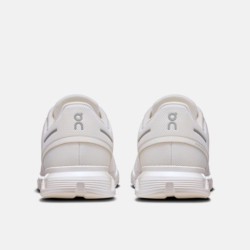 Pánske biele voľnočasové tenisky On Cloud 6