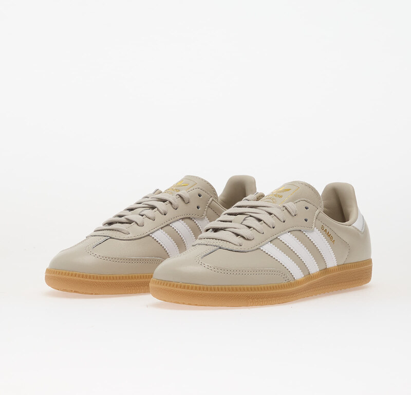 adidas Originals adidas Samba Og Wonder Aluminium/ Ftw White/ Gum