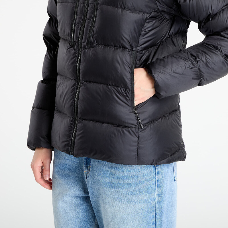 Páperka Patagonia W's Fitz Roy Down Hoody Black L
