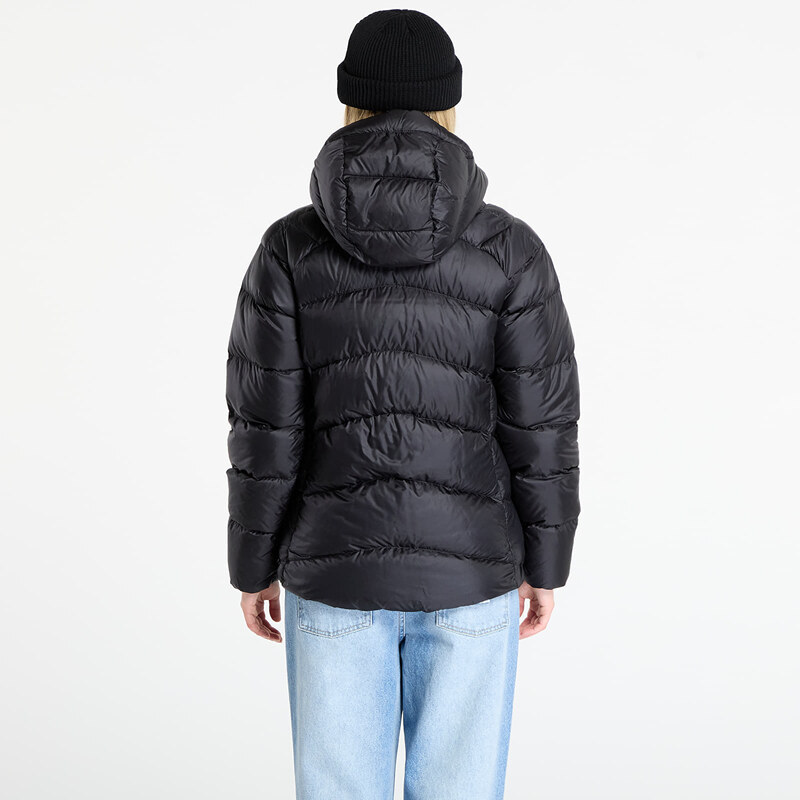 Páperka Patagonia W's Fitz Roy Down Hoody Black L