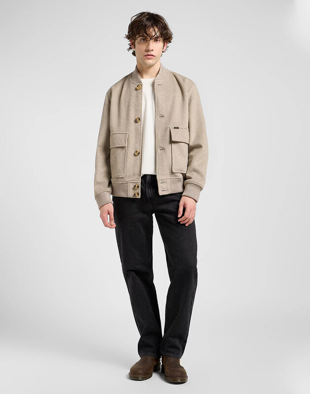 Džínsy LEE HADEN CERBERUS 112370678