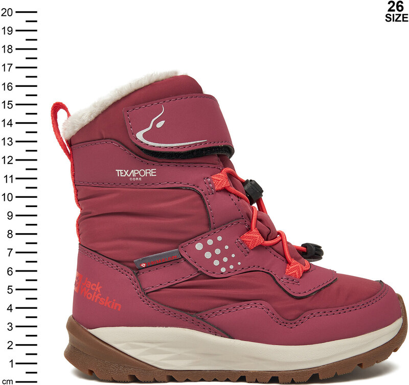 Snehule Jack Wolfskin