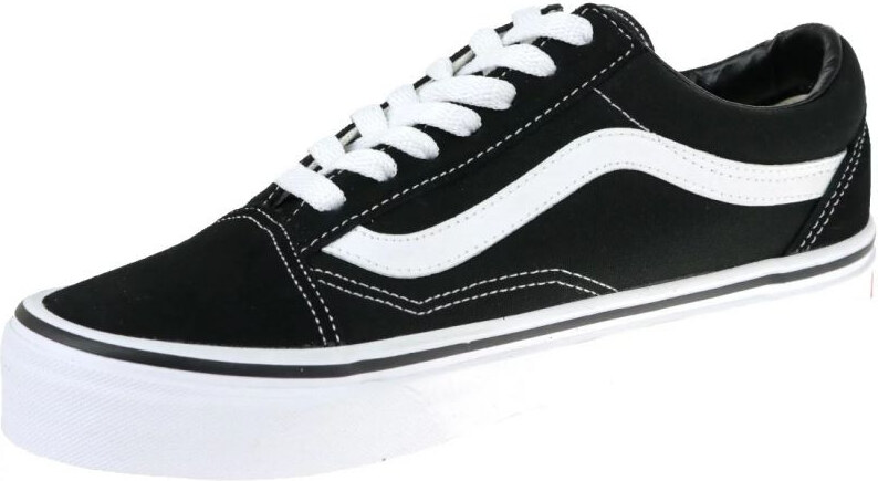 Dámske čierne tenisky Old Skool VD3HY28 - Vans