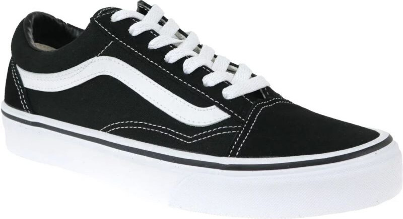 Dámske čierne tenisky Old Skool VD3HY28 - Vans