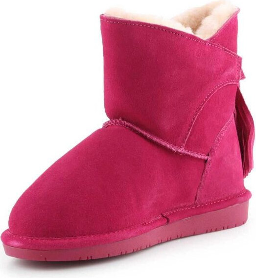 Dámske zimné topánky Mia 2062Y-671 Pom Berry - BearPaw