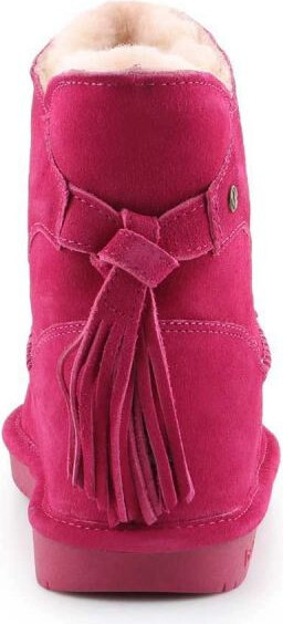 Dámske zimné topánky Mia 2062Y-671 Pom Berry - BearPaw