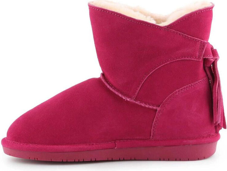 Dámske zimné topánky Mia 2062Y-671 Pom Berry - BearPaw