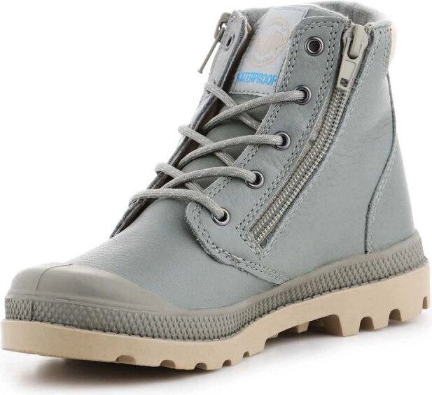 Detské topánky Pampa Hi Cuff WP K 53476-344-M - Palladium
