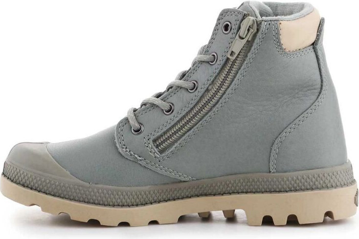 Detské topánky Pampa Hi Cuff WP K 53476-344-M - Palladium