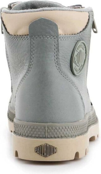 Detské topánky Pampa Hi Cuff WP K 53476-344-M - Palladium