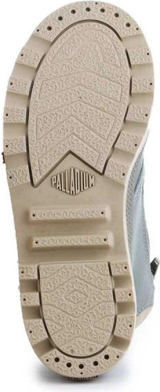 Detské topánky Pampa Hi Cuff WP K 53476-344-M - Palladium