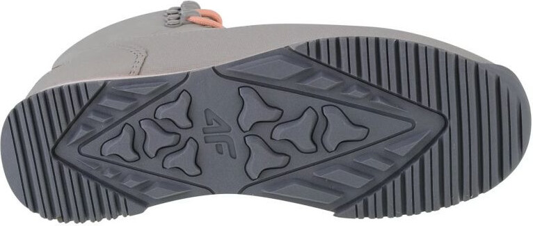 Dievčenské zimné topánky Jr 4FJAW22FWINF004-27S - 4F