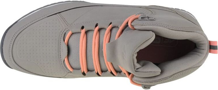 Dievčenské zimné topánky Jr 4FJAW22FWINF004-27S - 4F