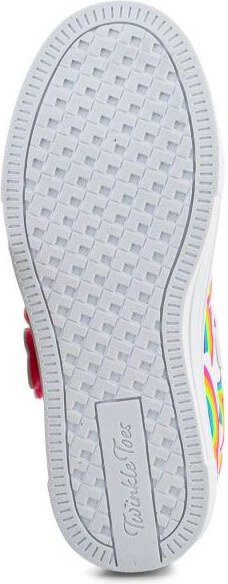 Skechers Twinkle Toes S Lights Twinkle Sparks Jumpin Clouds Jr 314809L-WMLT