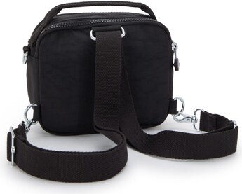 KIPLING Taška cez rameno 'Cahir' čierna