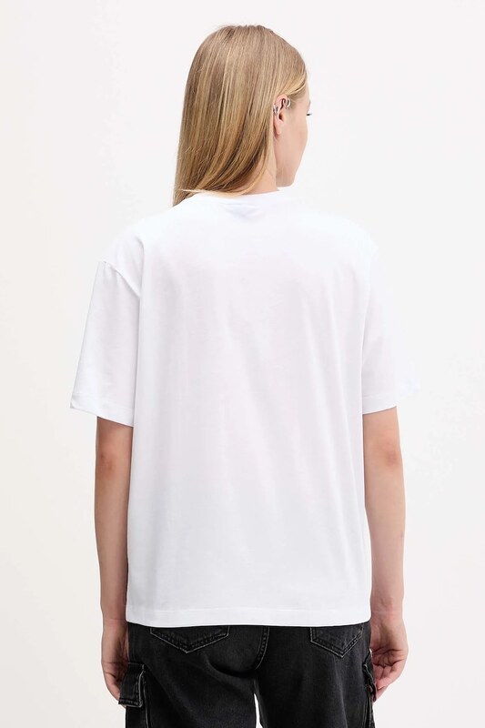 Bavlnené tričko Karl Lagerfeld Jeans