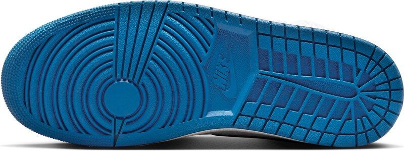 Air Jordan 1 Mid SE "Industrial Blue" - Pánske - Tenisky Jordan - Biele - FN5215-141