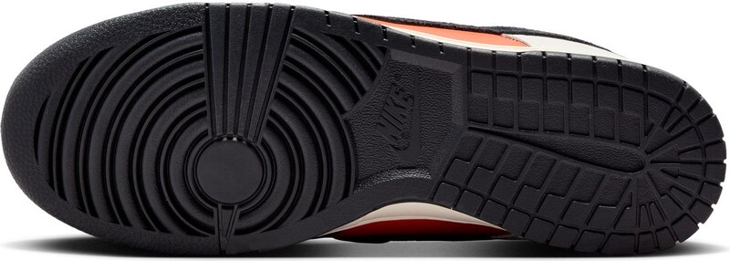 Nike Dunk Low Retro "Vintage Coral" - Pánske - Tenisky Nike - Čierne - HQ4988-030