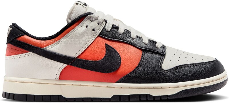 Nike Dunk Low Retro "Vintage Coral" - Pánske - Tenisky Nike - Čierne - HQ4988-030