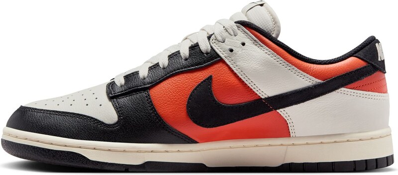 Nike Dunk Low Retro "Vintage Coral" - Pánske - Tenisky Nike - Čierne - HQ4988-030