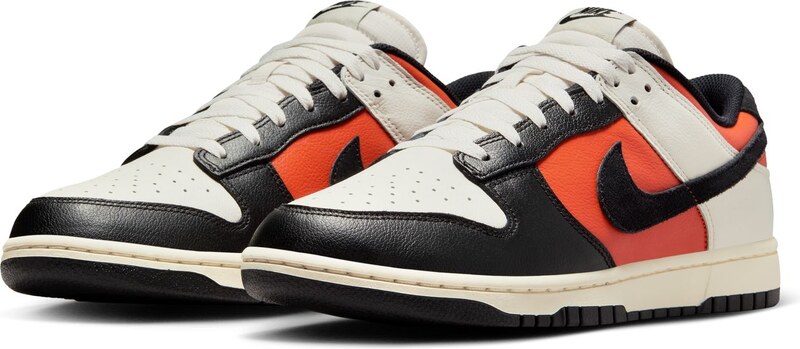 Nike Dunk Low Retro "Vintage Coral" - Pánske - Tenisky Nike - Čierne - HQ4988-030