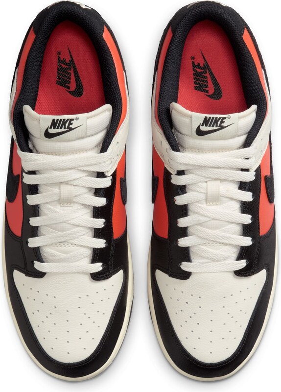 Nike Dunk Low Retro "Vintage Coral" - Pánske - Tenisky Nike - Čierne - HQ4988-030