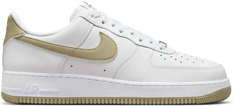 Nike Air Force 1 '07 "White Neutral Olive" - Pánske - Tenisky Nike - Biele - FJ4146-110