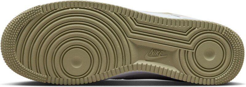 Nike Air Force 1 '07 "White Neutral Olive" - Pánske - Tenisky Nike - Biele - FJ4146-110