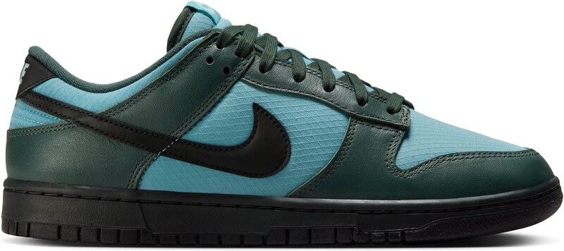 Nike Dunk Low Retro SE "Vintage Green Denim" - Pánske - Tenisky Nike - Zelené - FZ3052-300