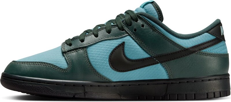 Nike Dunk Low Retro SE "Vintage Green Denim" - Pánske - Tenisky Nike - Zelené - FZ3052-300