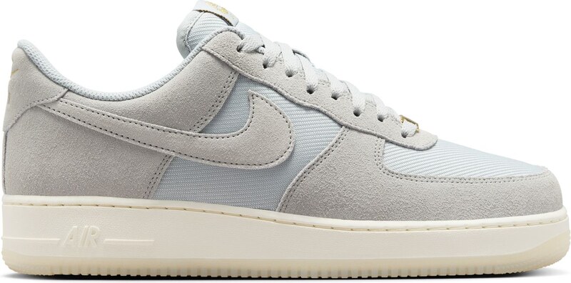 Nike Air Force 1 '07 LV8 "Light Smoke Grey" - Pánske - Tenisky Nike - Sivé - FZ5222-001
