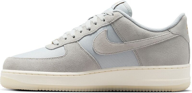 Nike Air Force 1 '07 LV8 "Light Smoke Grey" - Pánske - Tenisky Nike - Sivé - FZ5222-001