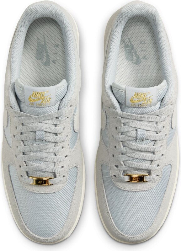 Nike Air Force 1 '07 LV8 "Light Smoke Grey" - Pánske - Tenisky Nike - Sivé - FZ5222-001