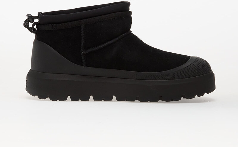 UGG M Cl Ultra Mini Weather Hybrid Black/ Black