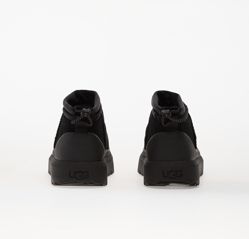 UGG M Cl Ultra Mini Weather Hybrid Black/ Black