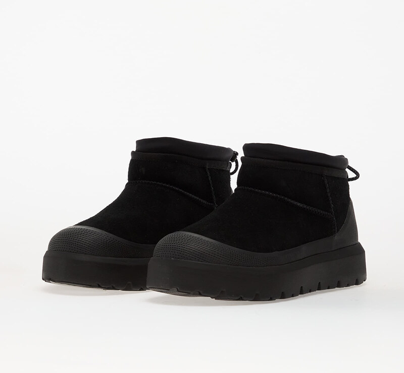 UGG M Cl Ultra Mini Weather Hybrid Black/ Black