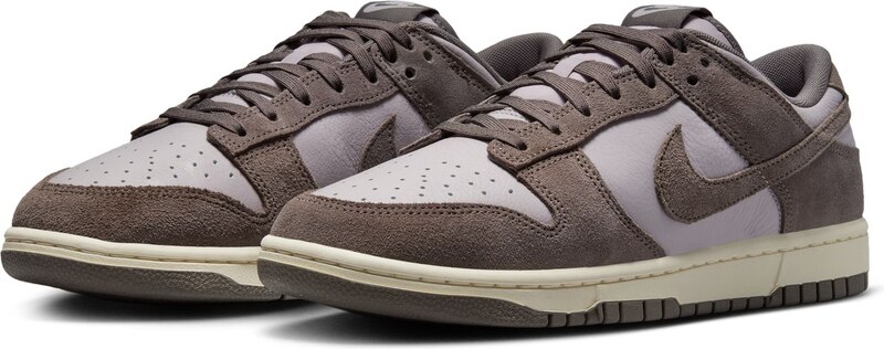 Nike Dunk Low Retro SE "Platinum Violet & Cave Stone" - Pánske - Tenisky Nike - Sivé - FQ8249-001
